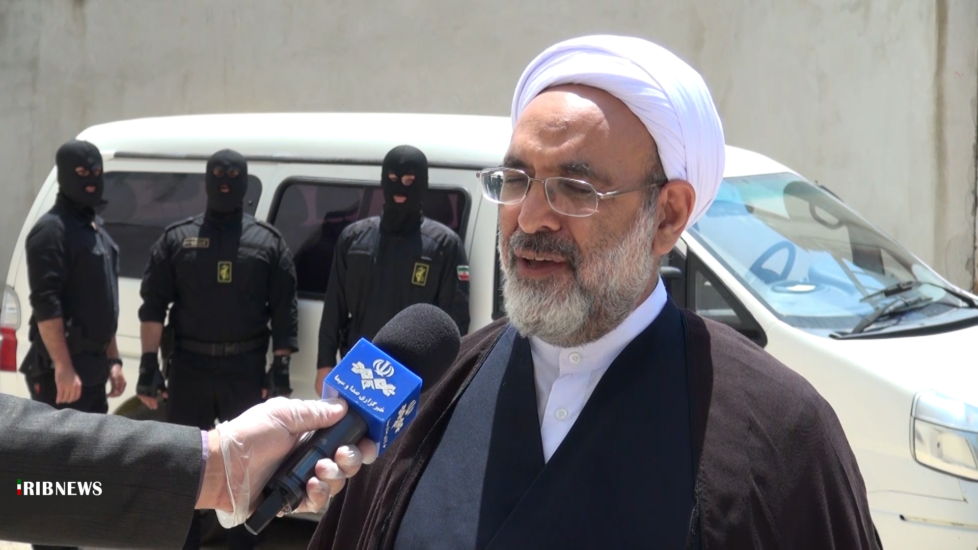 درهم پیچیده شدن طومار اراذل و اوباش در غرب مازندران