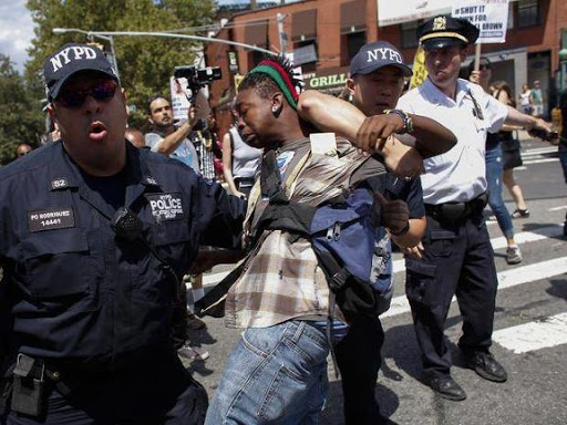 سیاه پوستان، بيشترين قربانيان خشونت در آمریکا سیاه پوستان، بيشترين قربانيان خشونت در آمریکا