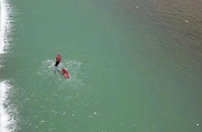 غرق شدن دو نوجوان در سد تنگ ارم | خبرگزاری صدا و سیما
