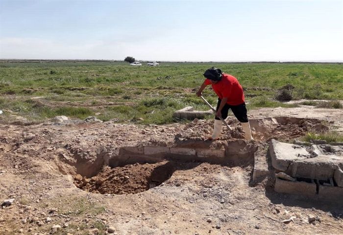 مسدود شدن 903 حلقه چاه غیر مجاز در استان مسدود شدن 903 حلقه چاه غیر مجاز در استان