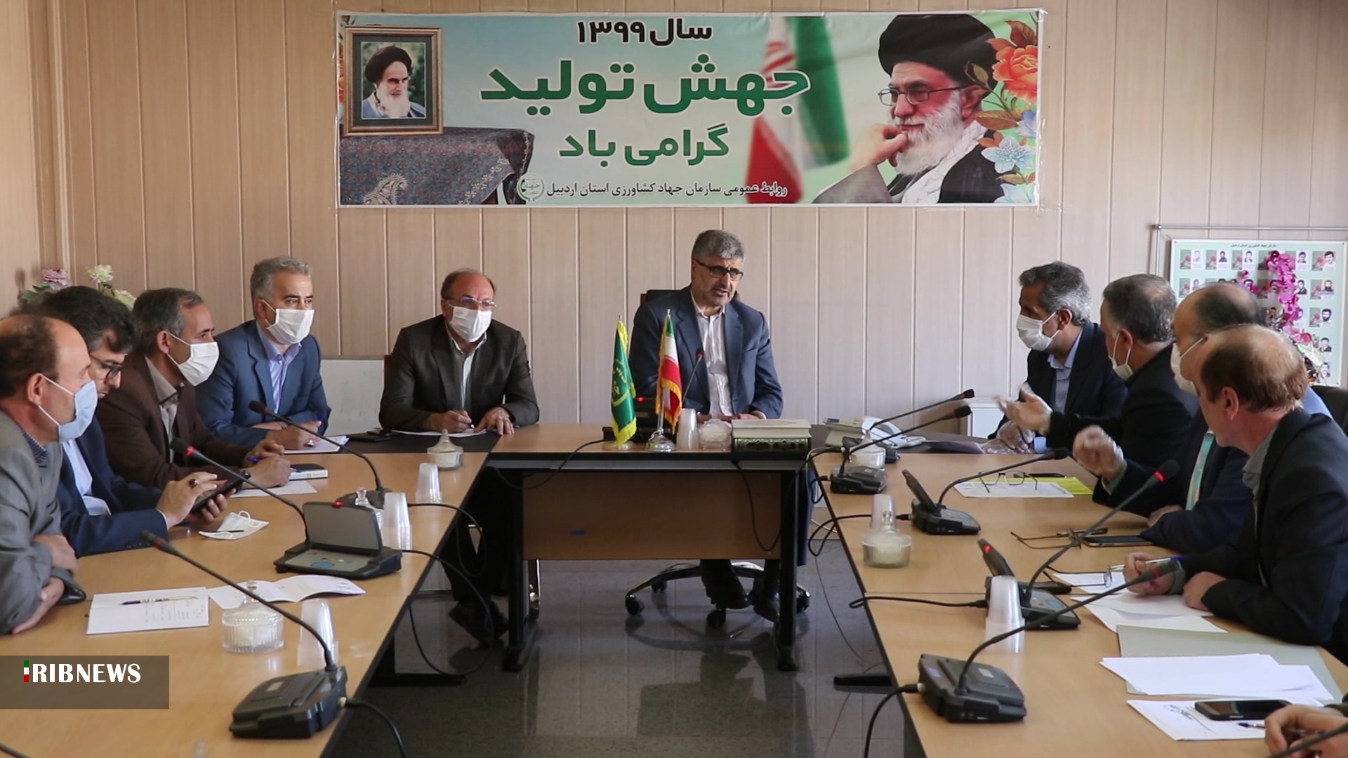 شهرک گلخانهای مغان، جهش تولید را در استان اردبیل رقم میزند شهرک گلخانهای مغان، جهش تولید را در استان اردبیل رقم میزند