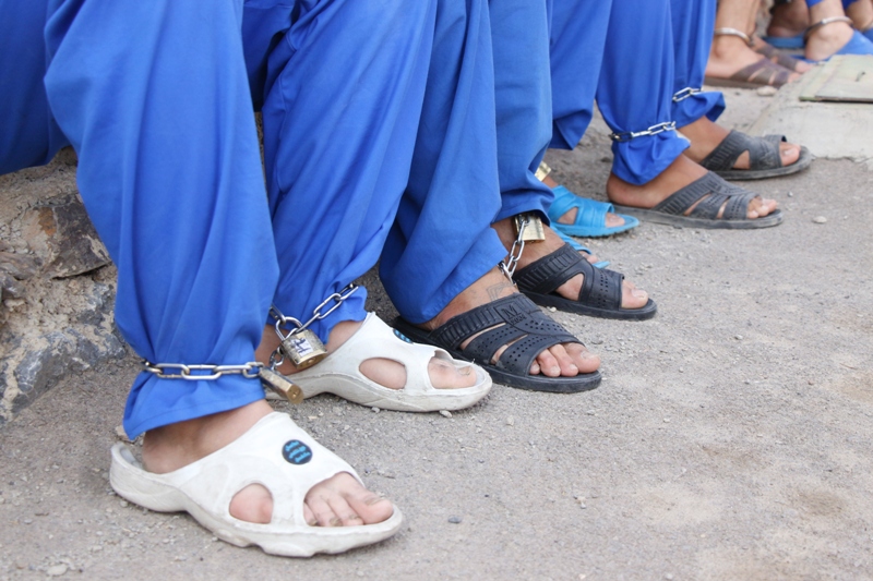 دستگیری سارقان اماکن خصوصی در کاشان دستگیری سارقان اماکن خصوصی در کاشان