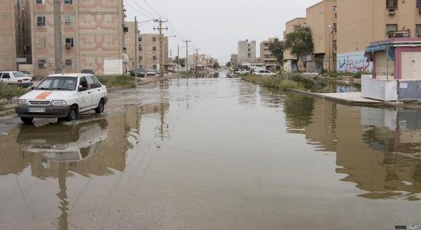 اختصاص ۹۰ میلیون یورو اعتبار برای حل مشکل فاضلاب اهواز اختصاص ۹۰ میلیون یورو اعتبار برای حل مشکل فاضلاب اهواز