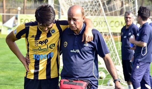 جواب تست کرونای  بازیکنان سپاهان منفی جواب تست کرونای  بازیکنان سپاهان منفی