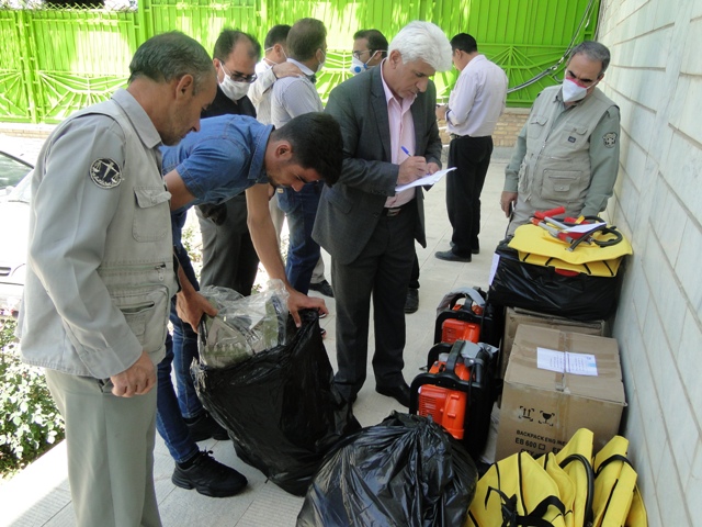 لزوم فراهم کردن امکانات اطفا حریق برای مناطق جنگلی لزوم فراهم کردن امکانات اطفا حریق برای مناطق جنگلی