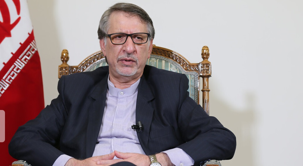 دیدار سفیر اوکراین با معاون وزیر امور خارجه دیدار سفیر اوکراین با معاون وزیر امور خارجه