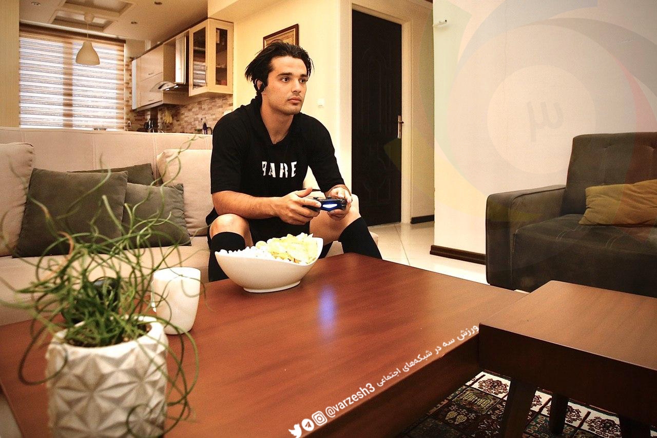 تست کرونای دو بازیکن تیم فوتبال سپاهان مثبت تست کرونای دو بازیکن تیم فوتبال سپاهان مثبت