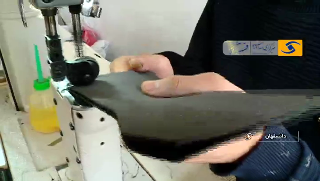 پا درکفش خودمان کنیم