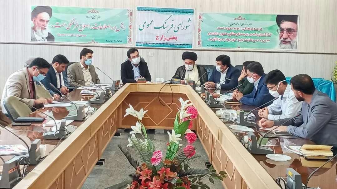 جشنواره‌های فرهنگی هنری با محوریت قنات برگزار خواهد شد