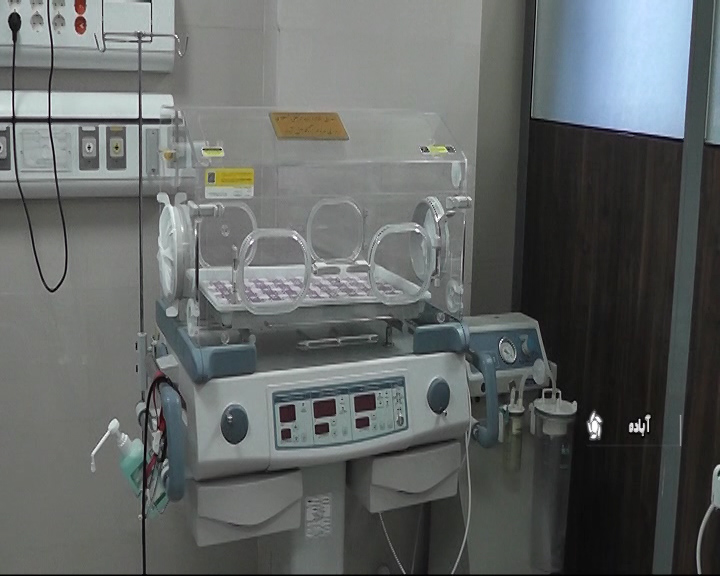 اهدا تجهیزات پزشکی به بیمارستان آباده