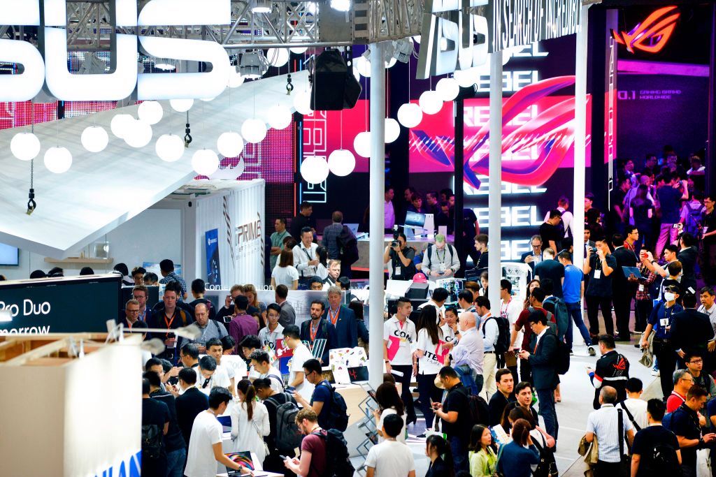 بزرگترین رویداد تجاری IT آسیا عملا لغو شد بزرگترین رویداد تجاری IT آسیا عملا لغو شد