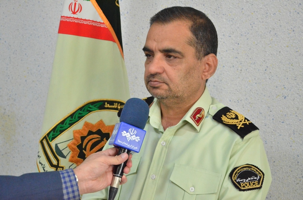 انهدام یک باند زورگیری در زاهدان انهدام یک باند زورگیری در زاهدان