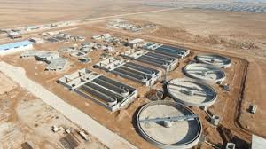 تصفیه خانه شماره ۲ شیراز ؛ در آستانهی بهره برداری تصفیه خانه شماره ۲ شیراز ؛ در آستانهی بهره برداری