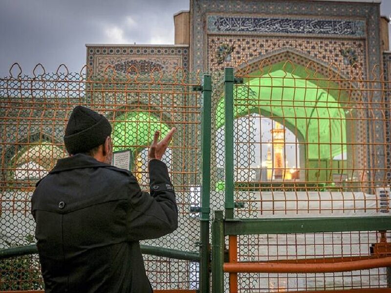 اذن به یک لحظه نگاه