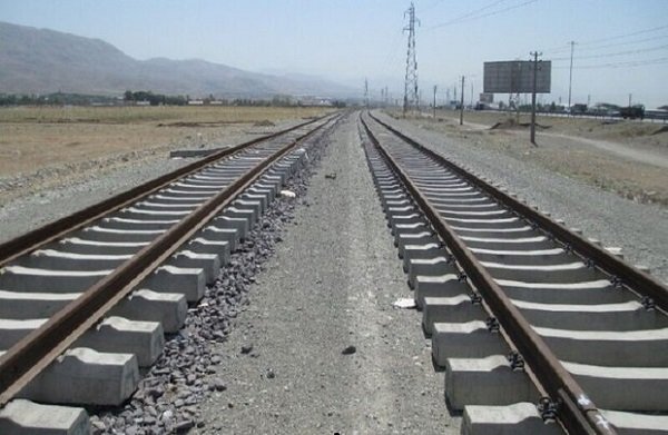 افتتاح خط دوم راه‌آهن البرز – قزوین توسط رئیس جمهور