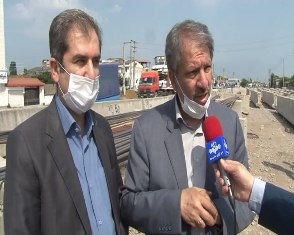 اجرایی شدن طرح زیرگذر شهید مهدوی قائم شهر