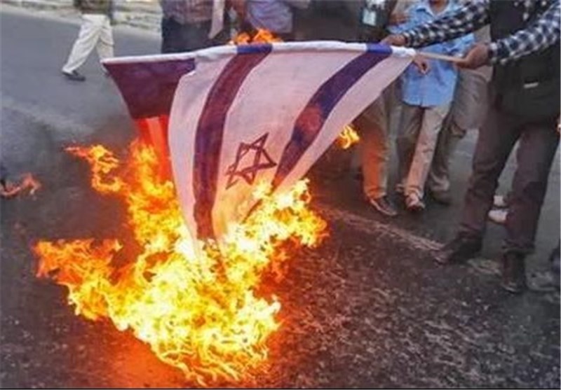 مراسم روز جهانی قدس در شهر نجف عراق و حلب سوریه