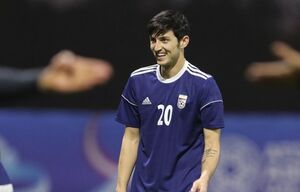 آزمون در آستانه کسب عنوان بهترین آسیایی لیگ روسیه آزمون در آستانه کسب عنوان بهترین آسیایی لیگ روسیه