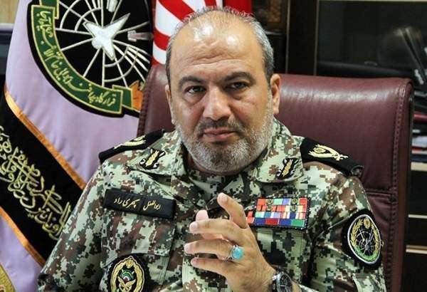 انجام مأموریتهای پدافند هوایی بدون کوچکترین وقفه انجام مأموریتهای پدافند هوایی بدون کوچکترین وقفه