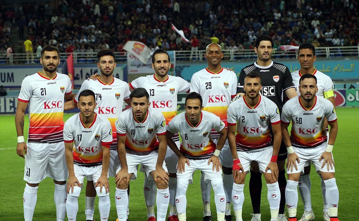 تست کرونای ۵ فولادی مثبت شد تست کرونای ۵ فولادی مثبت شد