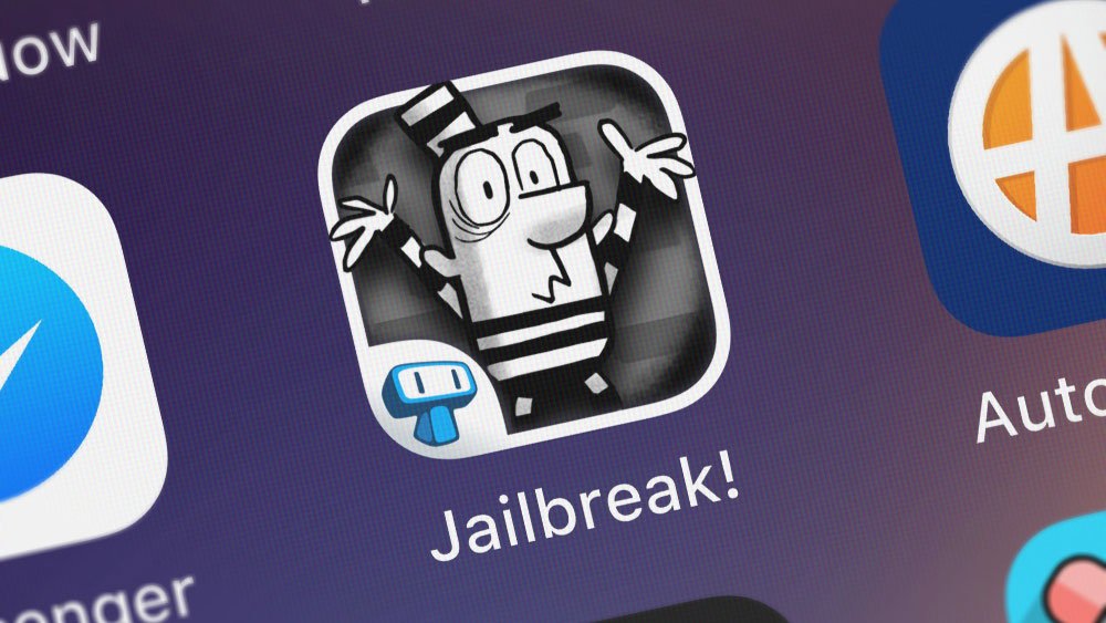 رونمایی از نرم افزاری که همه نسخه های IOS را آزاد می کند