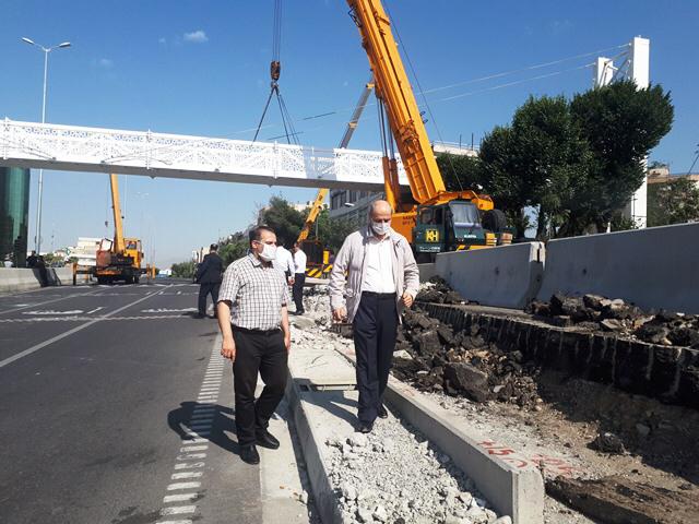 رعایت معیارهای فنی برای تسهیل در تردد شهروندان رعایت معیارهای فنی برای تسهیل در تردد شهروندان