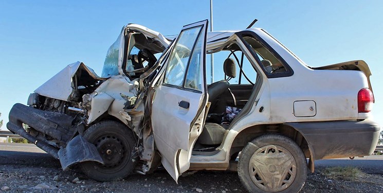 یک کشته و ۳ مجروح در تصادف ۲ دستگاه پراید در جاده اردبیل - سرچم یک کشته و ۳ مجروح در تصادف ۲ دستگاه پراید در جاده اردبیل - سرچم