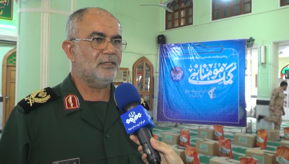 آغاز مرحله سوم رزمایش کمک مومنانه در بوشهر آغاز مرحله سوم رزمایش کمک مومنانه در بوشهر