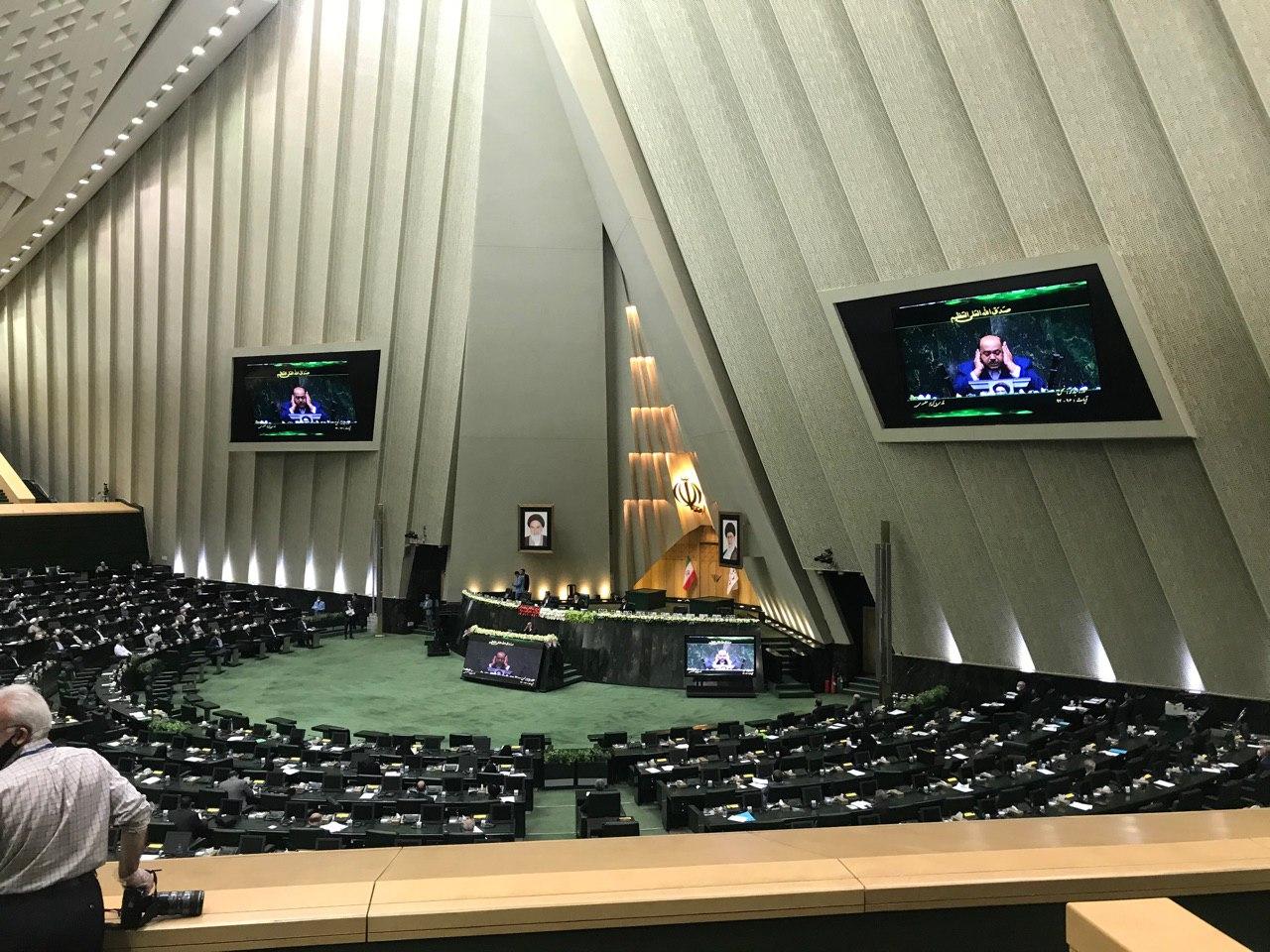 قالیباف رئیس مجلس یازدهم شد