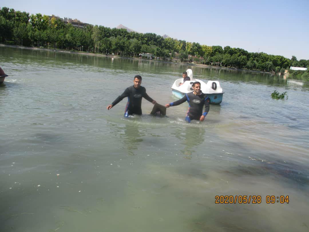 پیدا شدن  جسد مردی 35 ساله در سی و سه پل