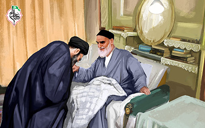 عبد صالح | وصیت امام