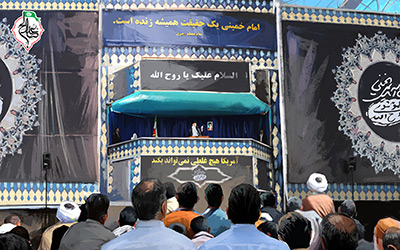 عبد صالح | وصیت امام