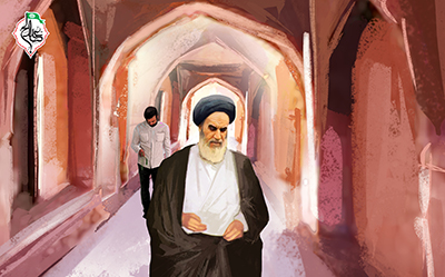 عبد صالح | وصیت امام