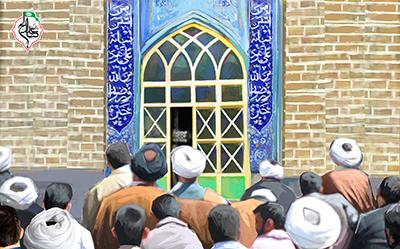 عبد صالح | وصیت امام