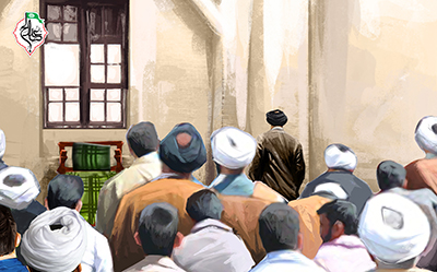 عبد صالح | وصیت امام