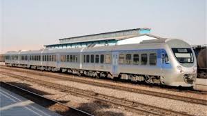 جابجایی سالانه 9 میلیون مسافر در قطارهای حومه ای