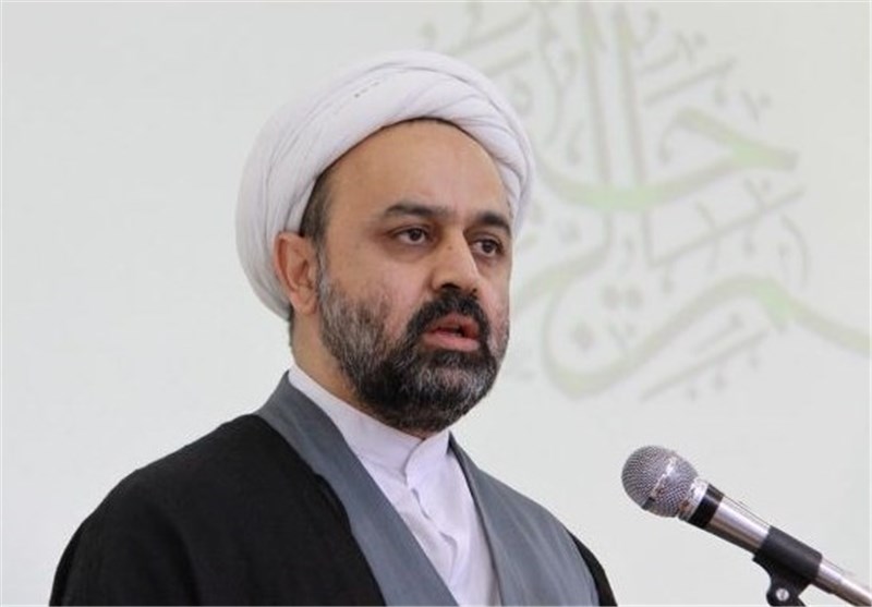 شاخص همکاری در جهان اسلام معیت با رسول الله (ص) است شاخص همکاری در جهان اسلام معیت با رسول الله (ص) است