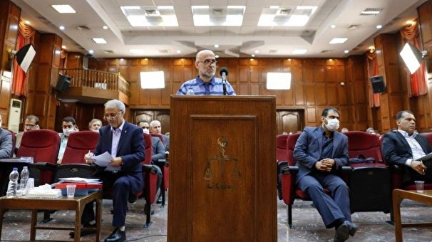 هفتمین جلسه دادگاه اکبر طبری و ۲۱ متهم دیگر هفتمین جلسه دادگاه اکبر طبری و ۲۱ متهم دیگر