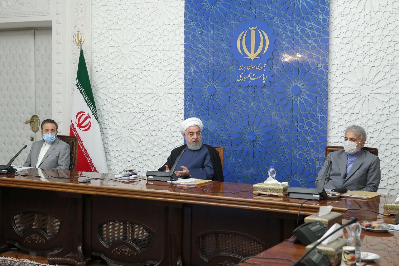 برگزاری جلسه ستاد هماهنگی اقتصادی دولت