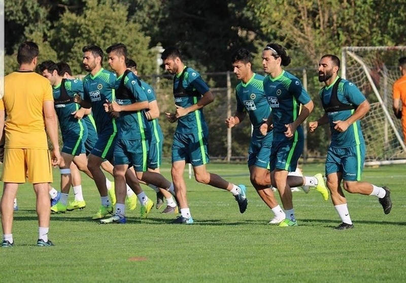 آخرین وضعیت مصدومان سپاهان برای بازی با سایپا آخرین وضعیت مصدومان سپاهان برای بازی با سایپا