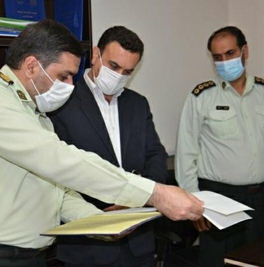 نقش مهم معاونت اجتماعی نیروی انتظامی در کاهش آسیبها نقش مهم معاونت اجتماعی نیروی انتظامی در کاهش آسیبها