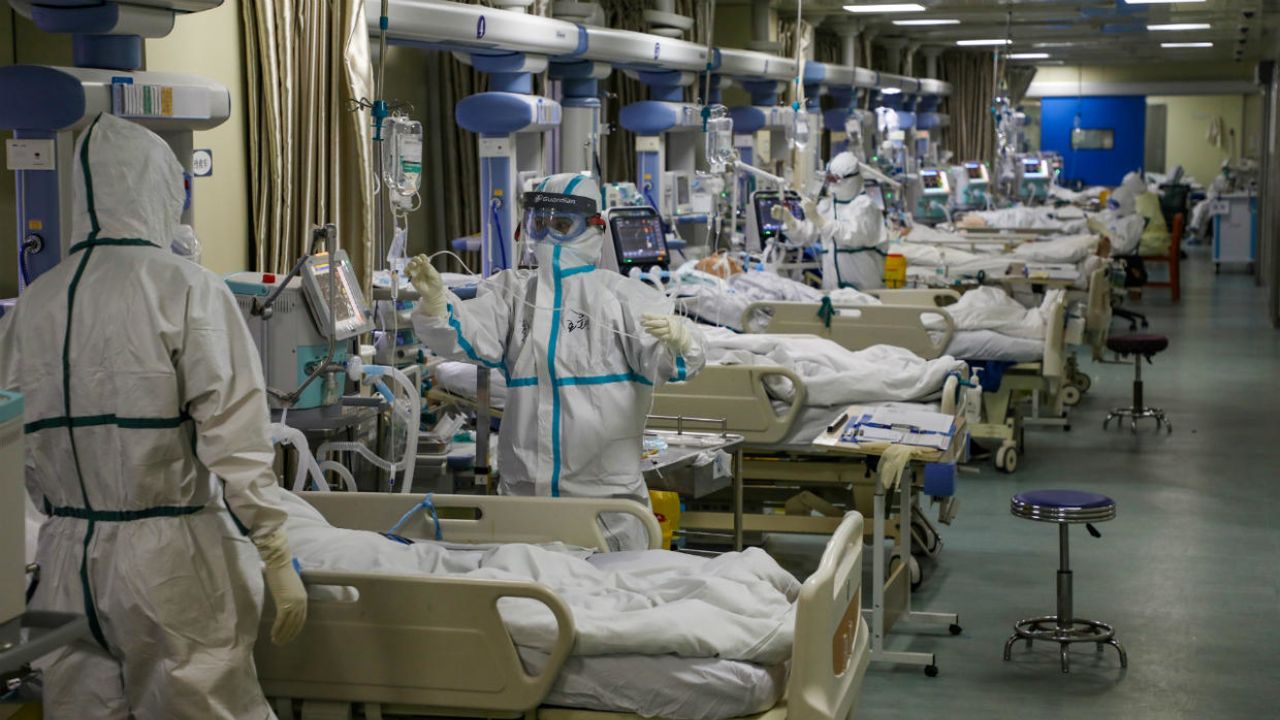 شمار جهانی مبتلایان به کرونا؛ ۱۱ میلیون و ۲۰۰ هزارنفر