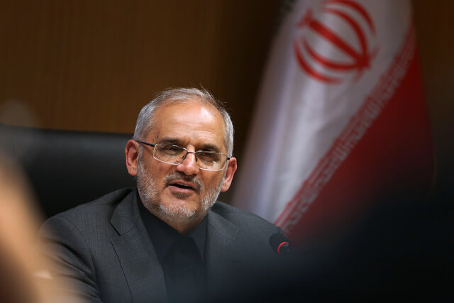 پیام تبریک وزیر آموزش و پرورش به مناسبت روز ملی «قلم» پیام تبریک وزیر آموزش و پرورش به مناسبت روز ملی «قلم»