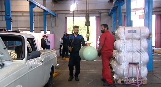 گاز سوز کردن خودروهای عمومی