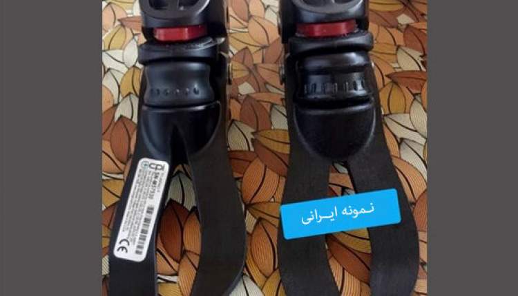 ارائه مدلهای جدید پنجه مصنوعی پا با کارایی بالاتر از مدل آمریکایی دردانشگاه اصفهان ارائه مدلهای جدید پنجه مصنوعی پا با کارایی بالاتر از مدل آمریکایی دردانشگاه اصفهان