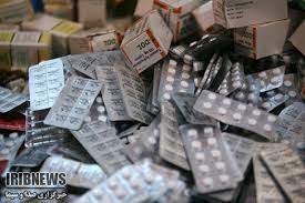 کشف بیش از ۲ هزار قرص غیر مجاز در شهرستان نهبندان