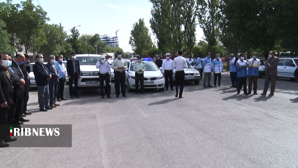 اجباری شدن استفاده از ماسک در اداره ها و مراکز عمومی اجباری شدن استفاده از ماسک در اداره ها و مراکز عمومی
