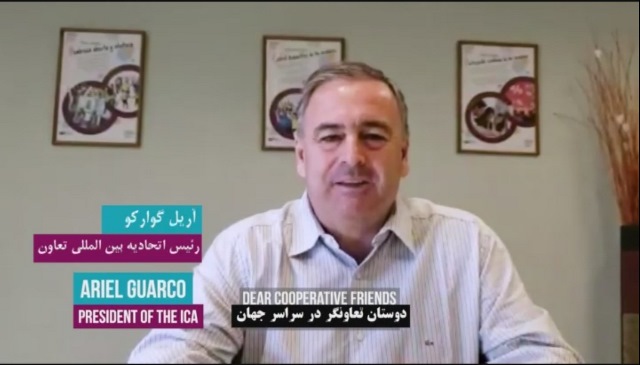 کمک نهضت تعاون بر وضع اضطراری بهداشت و اقتصاد کمک نهضت تعاون بر وضع اضطراری بهداشت و اقتصاد
