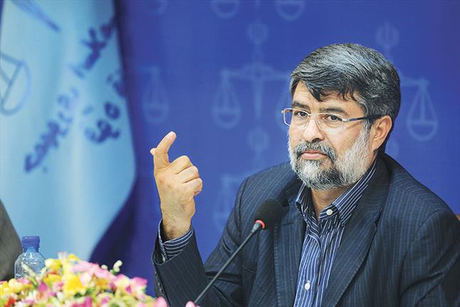 مجتمع قضایی تصادفات رانندگی و امور بیمهای راه اندازی میشود مجتمع قضایی تصادفات رانندگی و امور بیمهای راه اندازی میشود