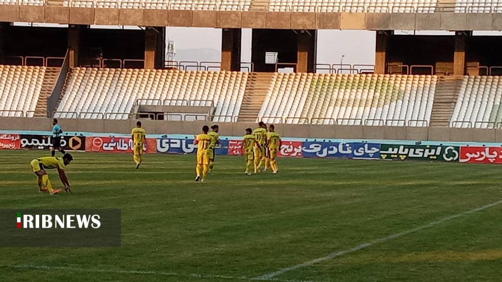 فجریها همچنان ناکام در کسب پیروزی فجریها همچنان ناکام در کسب پیروزی